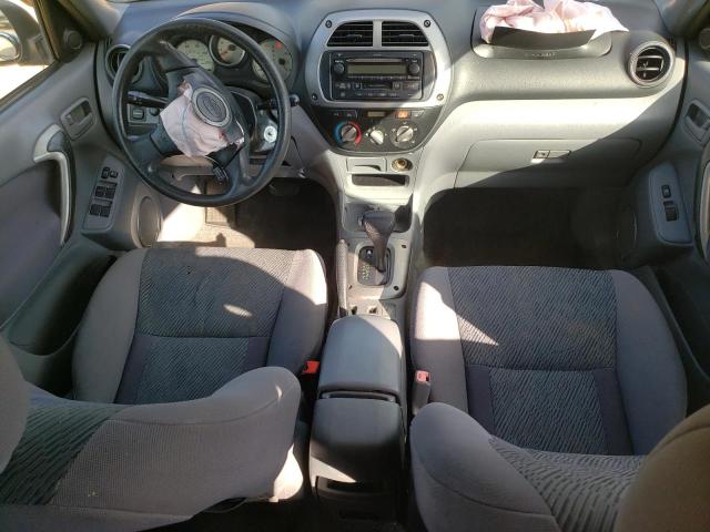 Photo 8 from auction – 2003 TOYOTA RAV4 with VIN JTEGH20V430118440