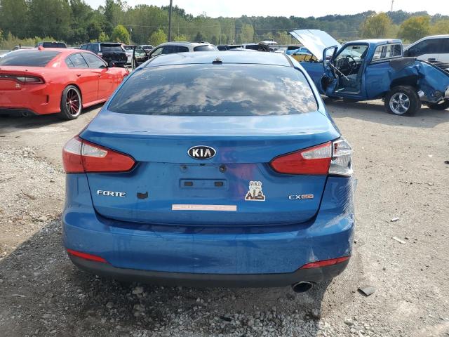 Photo 6 from auction – 2014 KIA FORTE EX with VIN KNAFZ4A8XE5103509