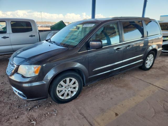 Photo 1 from auction – 2016 CHRYSLER TOWN & COU with VIN 2C4RC1BGXGR193630