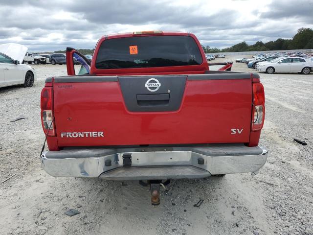 Photo 6 from auction – 2011 NISSAN FRONTIER S with VIN 1N6AD0ER4BC424988