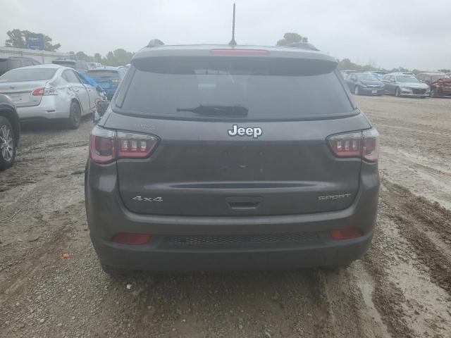 Фото 6 с аукциона – 2018 JEEP COMPASS SP с VIN 3C4NJDAB5JT100903