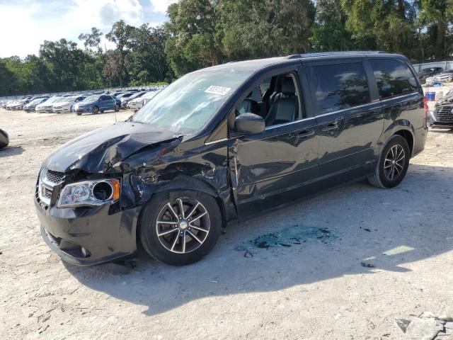 DODGE GRAND CARA 2017 with VIN 2C4RDGCG4HR851720 - Photo from auction
