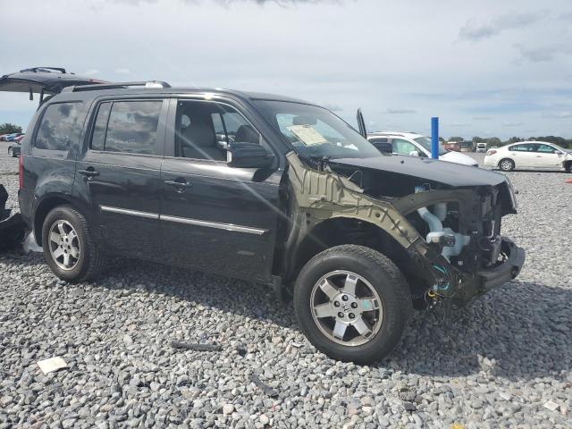 Photo 4 from auction – 2011 HONDA PILOT TOUR with VIN 5FNYF3H9XBB029662
