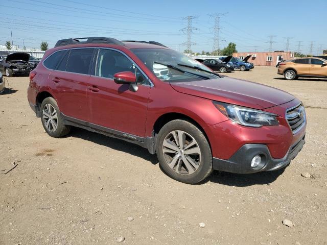 Photo 4 from auction – 2018 SUBARU OUTBACK 2.5I LIMITED with VIN 4S4BSANC6J3396863