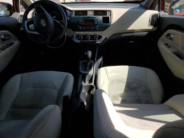 Photo 8 from auction – 2013 KIA RIO LX with VIN KNADM5A30D6157040