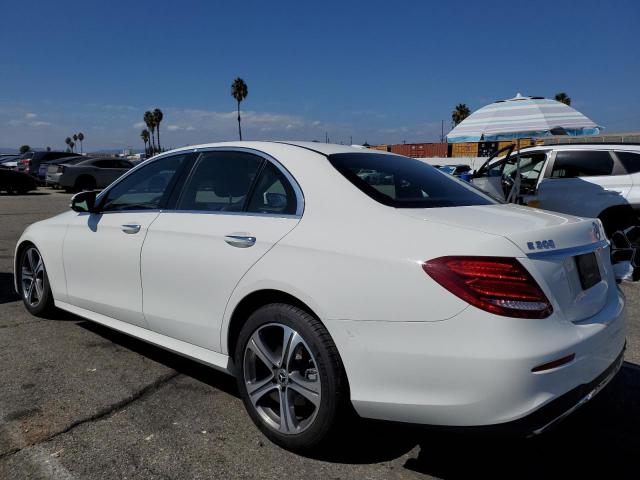 Photo 2 from auction – 2019 MERCEDES-BENZ E 300 with VIN WDDZF4JBXKA522182