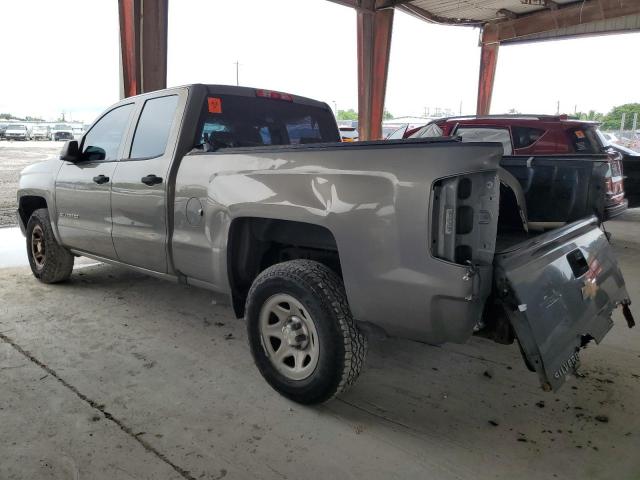 Photo 2 from auction – 2017 CHEVROLET SILVERADO with VIN 1GCRCNEH6HZ258539