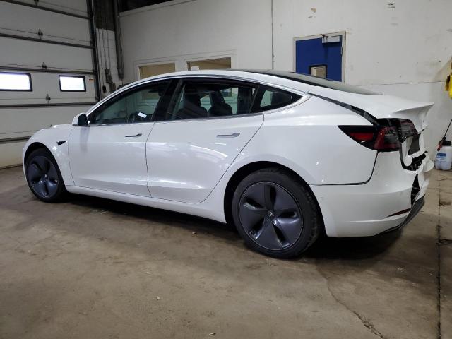 Photo 2 from auction – 2020 TESLA MODEL 3 with VIN 5YJ3E1EA1LF785463