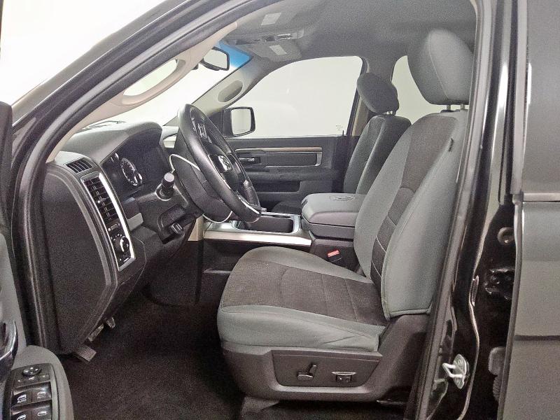 Photo 7 from auction – 2018 RAM 1500 SLT with VIN 1C6RR6LM0JS229645