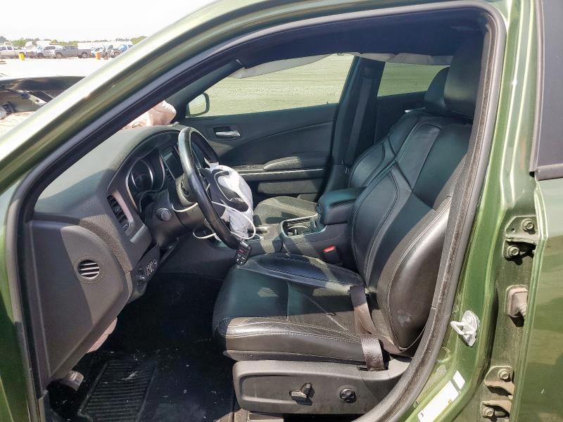 Photo 7 from auction – 2019 DODGE CHARGER SX with VIN 2C3CDXBG0KH695703