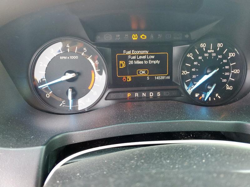 Photo 9 from auction – 2016 FORD EXPLORER with VIN 1FM5K7B80GGC85727