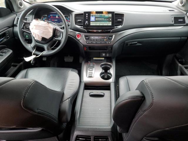 Photo 8 from auction – 2022 HONDA PILOT SE with VIN 5FNYF6H26NB063459