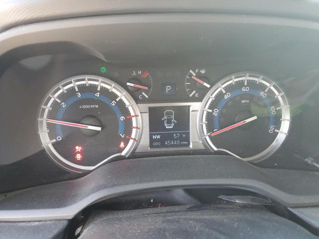 Photo 9 from auction – 2019 TOYOTA 4RUNNER SR with VIN JTEBU5JR0K5666543