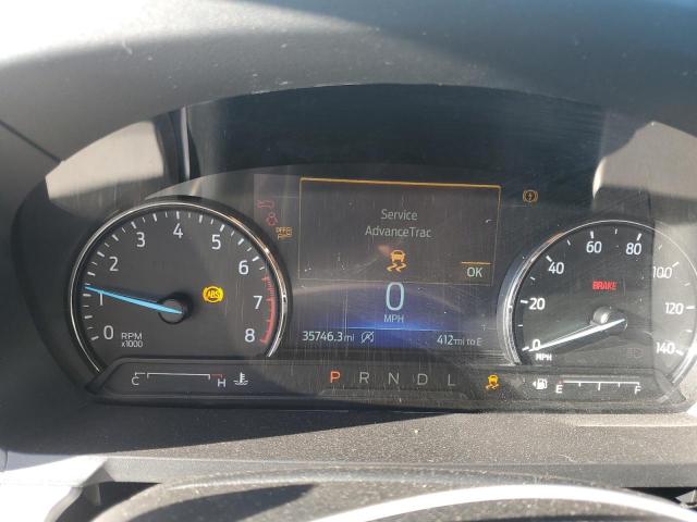 Photo 9 from auction – 2024 FORD EXPLORER X with VIN 1FMSK7DH0RGA02861