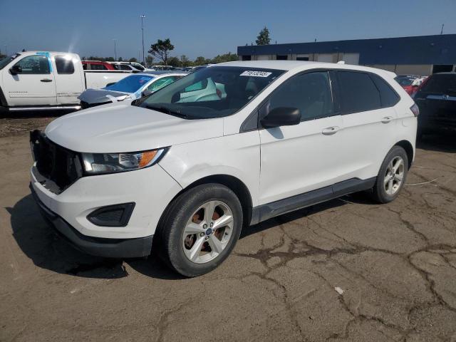 FORD EDGE SE 2015 with VIN 2FMTK4G95FBB59926 - Photo from auction