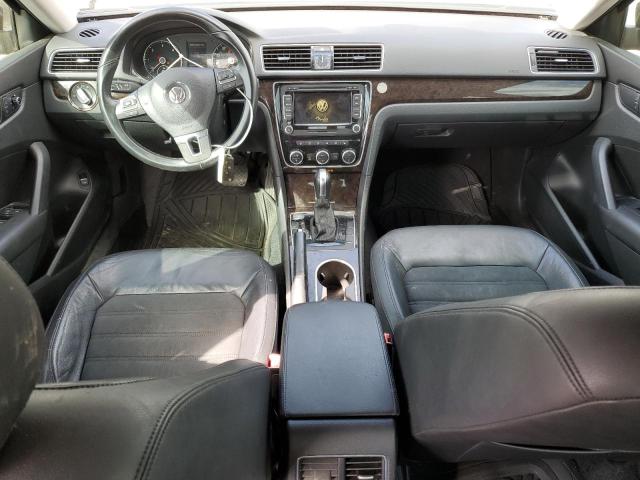 Photo 8 from auction – 2014 VOLK PASSAT SEL with VIN 1VWCN7A36EC091679