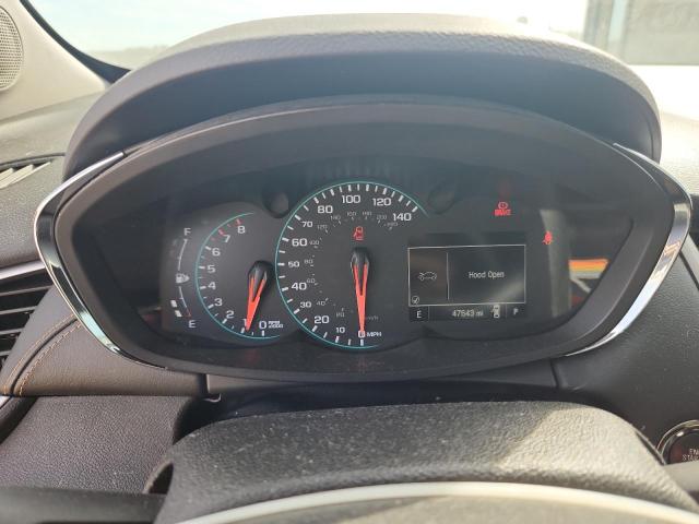 Photo 9 from auction – 2018 CHEVROLET TRAX 1LT with VIN 3GNCJLSB3JL276632