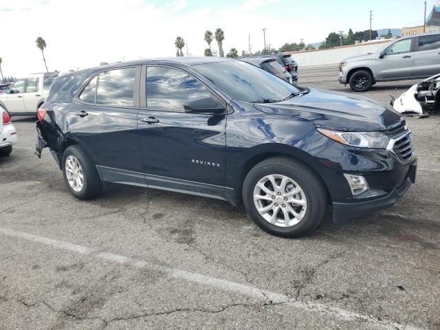 Photo 4 from auction – 2021 CHEVROLET EQUINOX LS with VIN 3GNAXHEV2MS147008