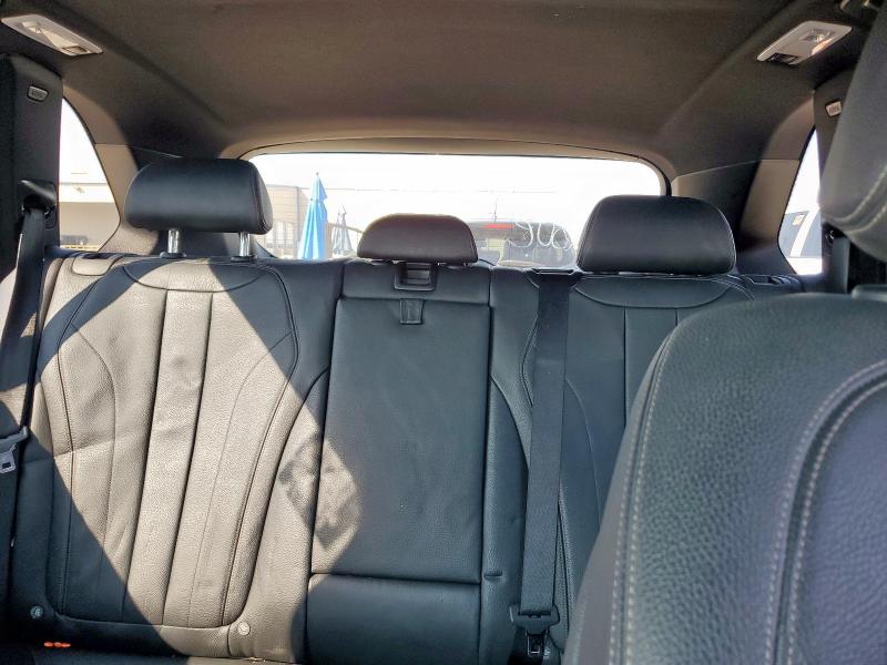 Photo 10 from auction – 2018 BMW X5 XDRIVE3 with VIN 5UXKR0C56J0X86313