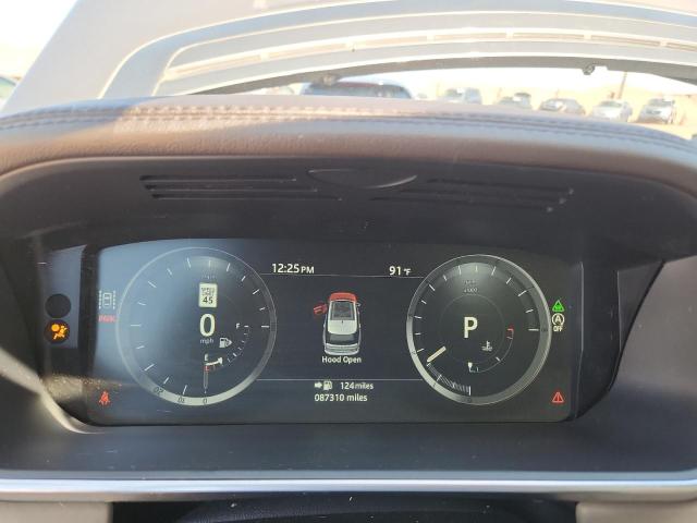 Photo 9 from auction – 2017 LAND ROVER RANGE ROVE with VIN SALGS2FV8HA334606