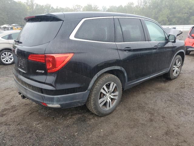 Photo 3 from auction – 2016 HONDA PILOT EXLN with VIN 5FNYF6H71GB118866