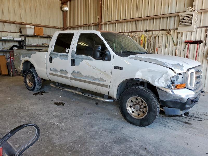 Photo 4 from auction – 2001 FORD F250 SUPER with VIN 1FTNW21L81EB67378