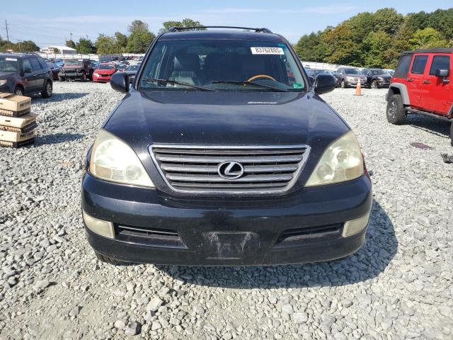 Photo 5 from auction – 2007 LEXUS GX 470 with VIN JTJBT20X670145639