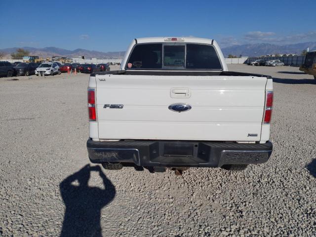 Photo 6 from auction – 2010 FORD F150 SUPER with VIN 1FTFW1EV2AFA87854