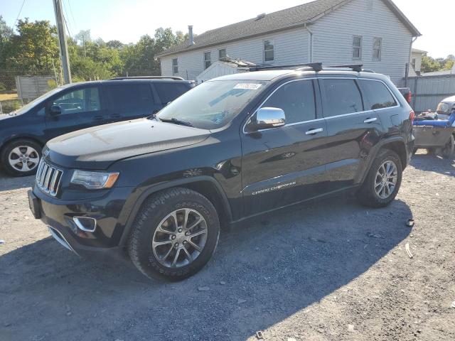 JEEP GRAND CHER 2014 with VIN 1C4RJFBM5EC302445 - Photo from auction