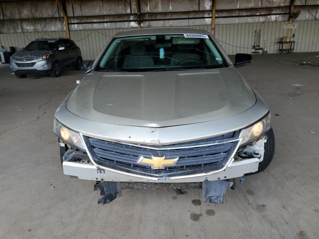 Photo 5 from auction – 2014 CHEVROLET IMPALA LS with VIN 2G11Y5SL8E9315359