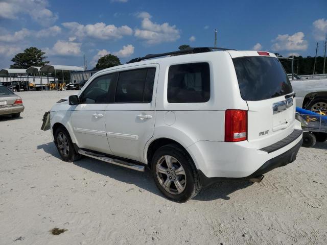 Photo 2 from auction – 2013 HONDA PILOT EXL with VIN 5FNYF3H52DB001208