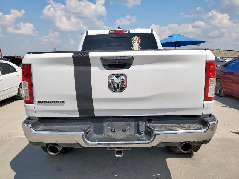 Photo 6 from auction – 2019 RAM 1500 BIG H with VIN 1C6RREBT5KN683053