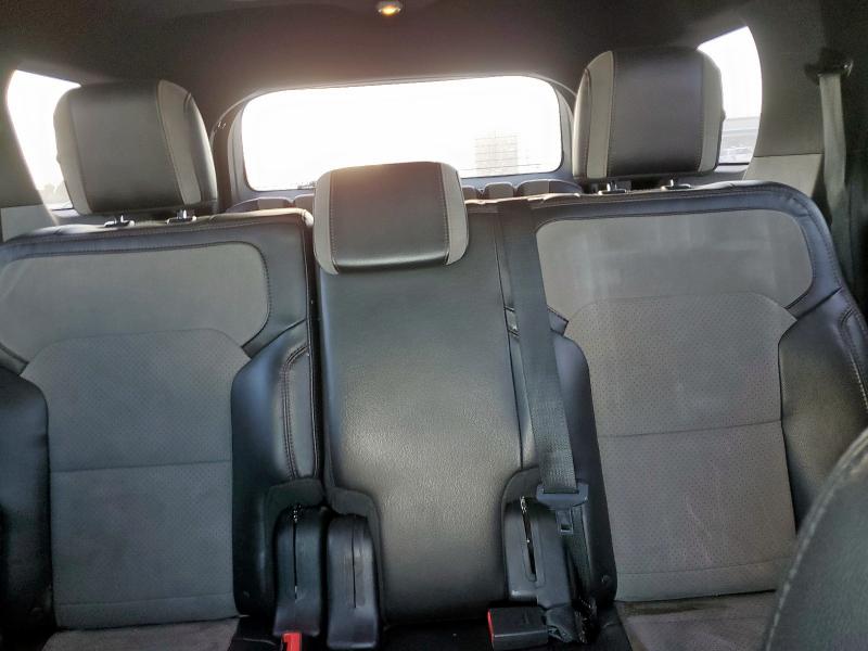 Photo 10 from auction – 2017 FORD EXPLORER X with VIN 1FM5K7D88HGB20815