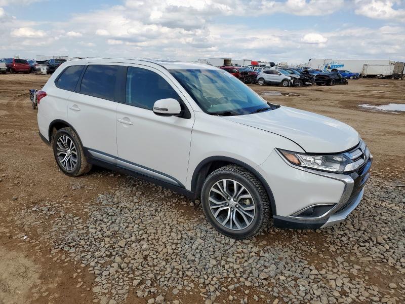 Photo 4 from auction – 2017 MITSUBISHI OUTLANDER with VIN JA4AZ3A37HZ059679