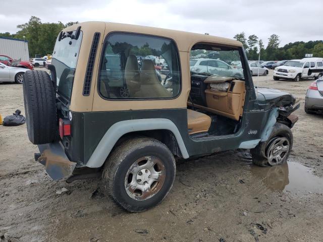 Photo 3 from auction – 1997 JEEP WRANGLER / with VIN 1J4FY29PXVP508242