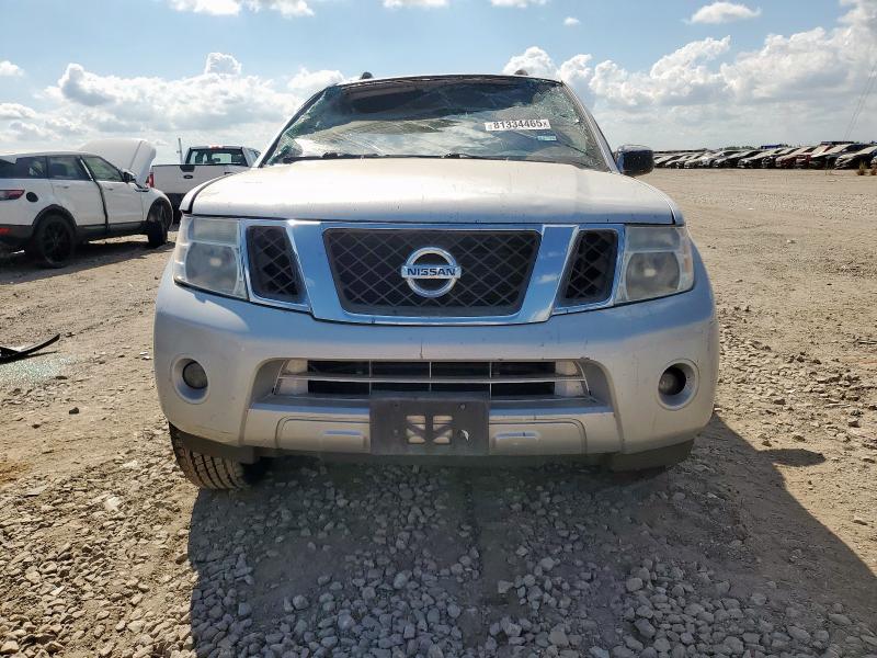 Photo 5 from auction – 2012 NISSAN PATHFINDER with VIN 5N1AR1NN2CC616981