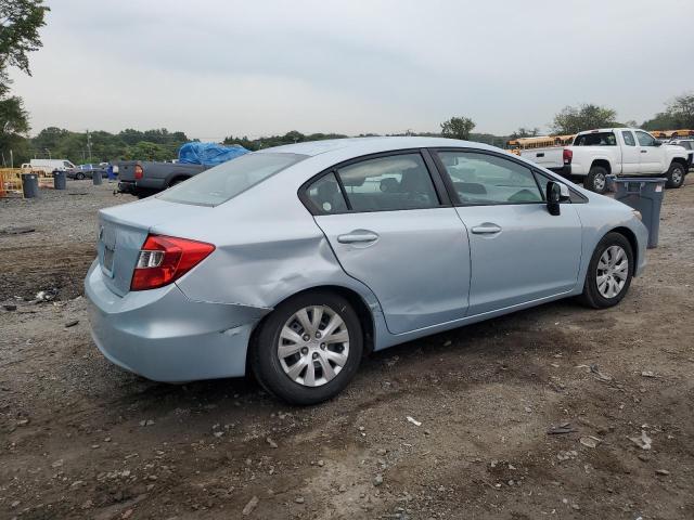 Photo 3 from auction – 2012 HONDA CIVIC LX with VIN 19XFB2F55CE369855
