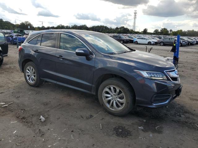 Photo 4 from auction – 2016 ACURA RDX with VIN 5J8TB4H31GL026419