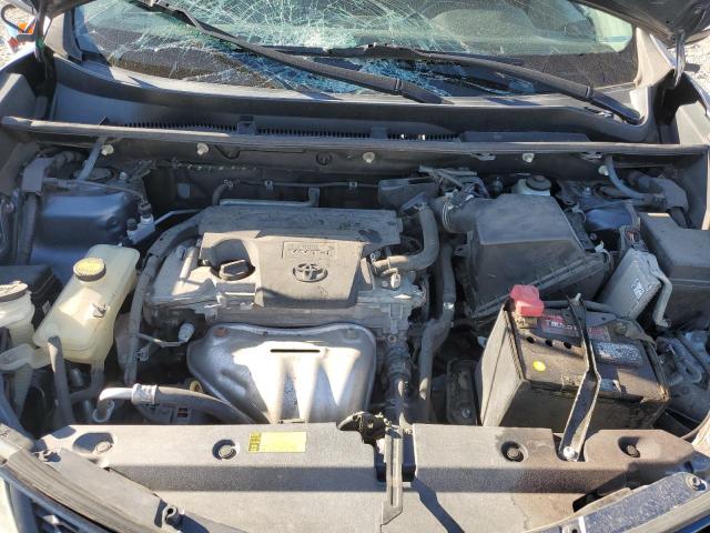 Photo 11 from auction – 2013 TOYOTA RAV4 LIMIT with VIN 2T3DFREV7DW035595