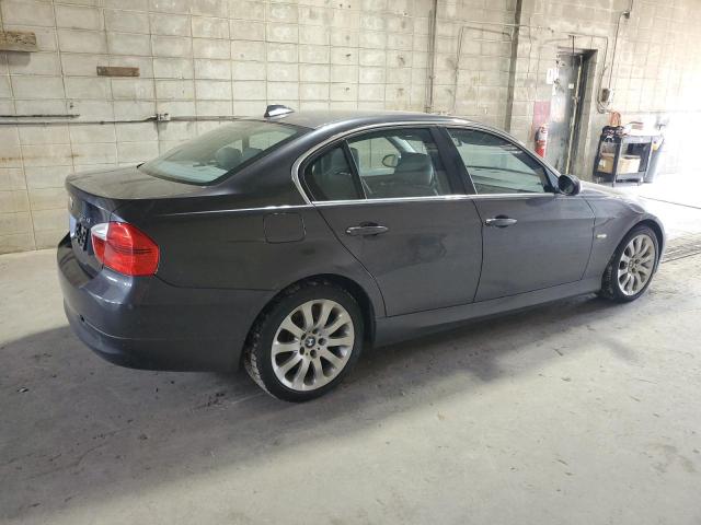 Photo 3 from auction – 2006 BMW 330 XI with VIN WBAVD33576KV63009