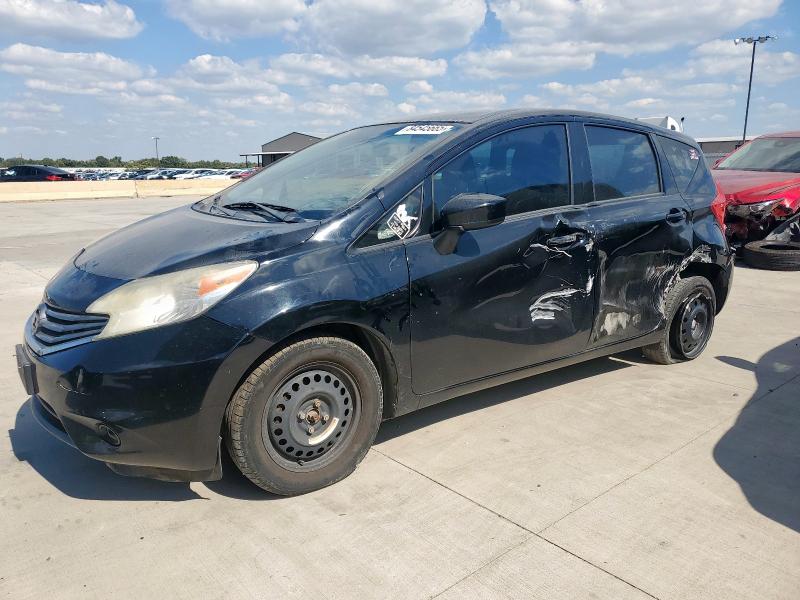 NISSAN VERSA NOTE 2015 with VIN 3N1CE2CP9FL399296 - Photo from auction