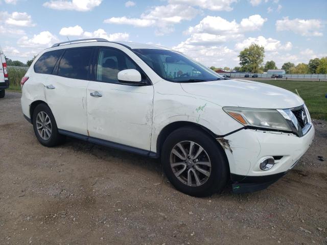 Photo 4 from auction – 2016 NISSAN PATHFINDER with VIN 5N1AR2MM0GC619253