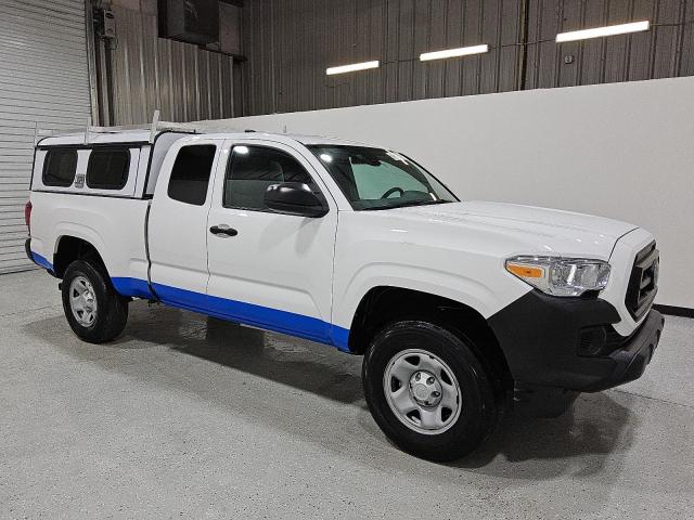Photo 4 from auction – 2022 TOYOTA TACOMA ACCESS CAB with VIN 3TYRX5GN4NT060177