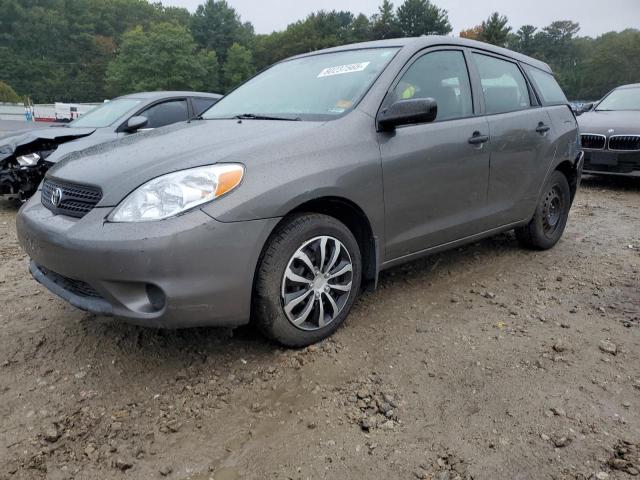 TOYOTA COROLLA MA 2006 with VIN 2T1KR32E66C606667 - Photo from auction