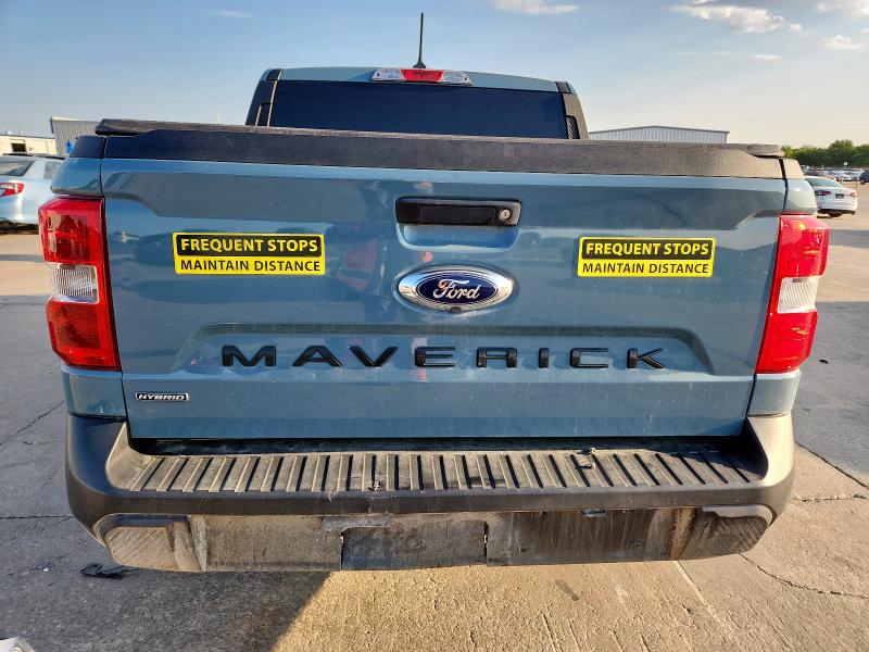 Photo 6 from auction – 2023 FORD MAVERICK X with VIN 3FTTW8E31PRA64717