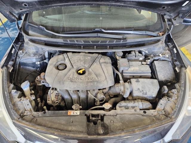 Photo 11 from auction – 2015 KIA FORTE LX with VIN KNAFK4A69F5436031