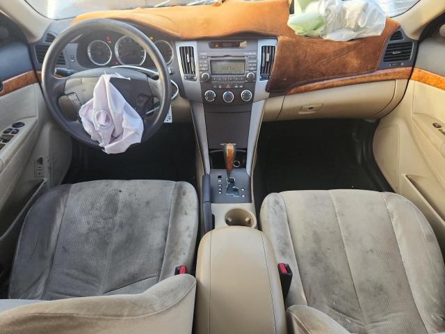 Photo 8 from auction – 2009 HYUNDAI SONATA GLS with VIN 5NPET46C19H471113