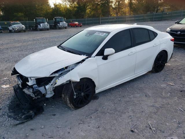 Photo 1 from auction – 2025 TOYOTA CAMRY XSE with VIN 4T1DAACK7SU524769
