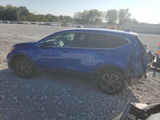 Photo 2 from auction – 2020 HONDA CR-V EX with VIN 7FARW2H57LE018491