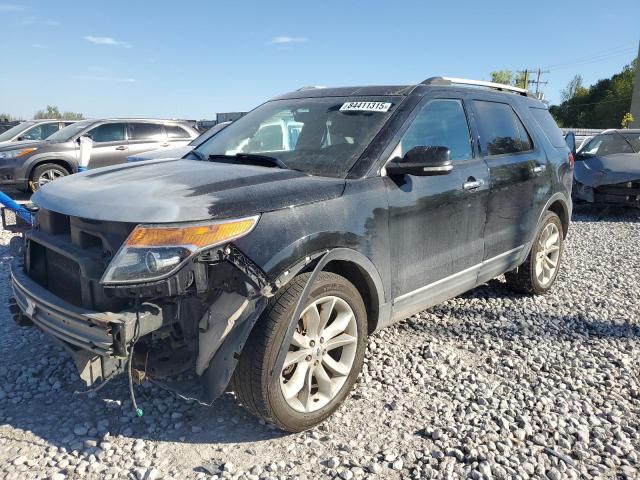 FORD EXPLORER XLT 2013 with VIN 1FM5K8D89DGB13792 - Photo from auction